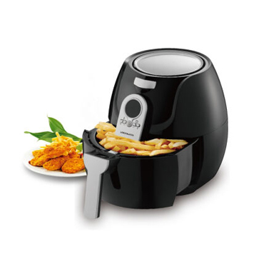 第三代无油空气炸锅微电脑版智能空气炸锅