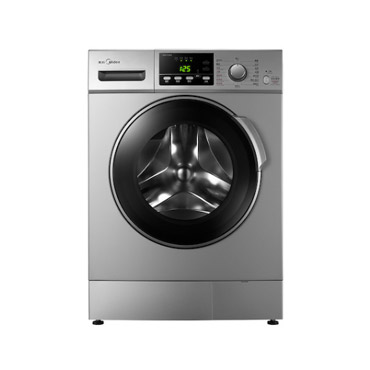 滚筒静音变频中途添衣洗衣机